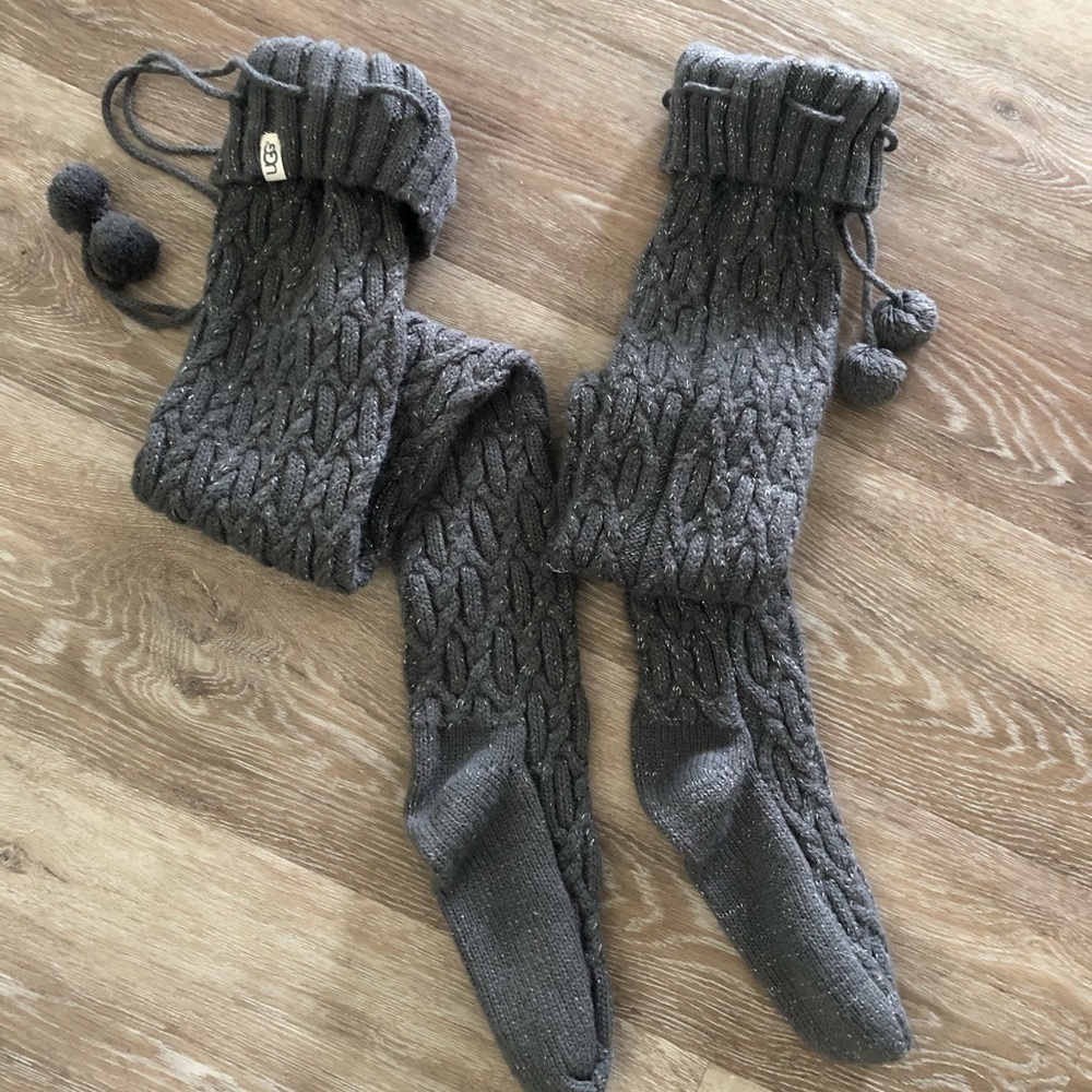 UGG Knee high socks